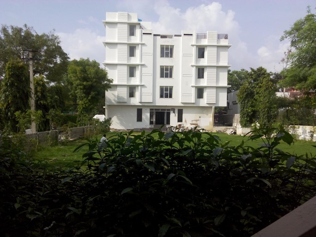 Hotel Mukund Villas Udaipur Exterior foto