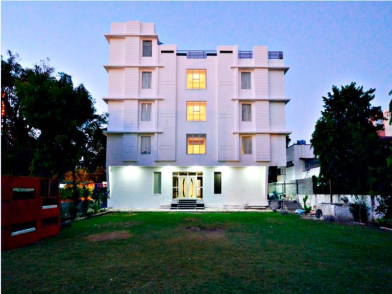 Hotel Mukund Villas Udaipur Exterior foto