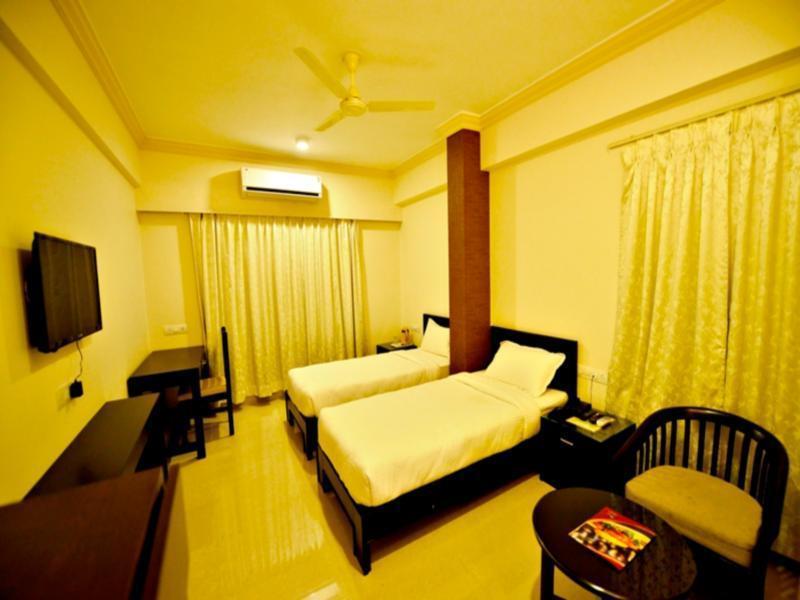 Hotel Mukund Villas Udaipur Exterior foto